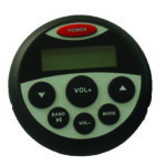ΑΔΙΑΒΡΟΧΟ MP3 PLAYER ΜΕ USB & BLUETOOTH