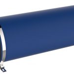 ΝΑΥΤΙΚΟΣ ΘΕΡΜΟΣΙΦΩΝΑΣ  ΑΛ.. 45L 1200W ΚΥΛ