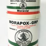 PRIMER MORAPOX-GRP / ΓΙΑ ΜΕΤΑΛΛΙΚΕΣ ΕΠΙΦΑΝΕΙΕΣ