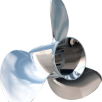 TURNING POINT ΠΡΟΠΕΛΑ ΙΝΟΧ  ΓΙΑ ΜΗΧΑΝΕΣ EVINRUDE/JOHNSON PATRIOT 3-ΦΤΕΡΗ ΔΕΞΙΟΣΤΡΟΦΗ