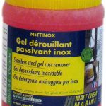 ΚΑΘΑΡΙΣΤΙΚΟ GEL ΓΙΑ INOX MAT CHEM