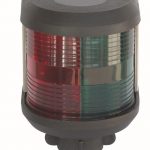 LED ΦΑΝΟΙ ΝΑΥΣΙΠΛΟΪΑΣ ΓΙΑ ΣΚΑΦΗ ΜΕΧΡΙ 20 ΜΕΤΡΑ  225° ΔΙΧΡΩΜΟ ΠΡΑΣΙΝΟ/ ΚΟΚΚΙΝΟ