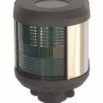 LED ΦΑΝΟΙ ΝΑΥΣΙΠΛΟΪΑΣ ΓΙΑ ΣΚΑΦΗ ΜΕΧΡΙ 20 ΜΕΤΡΑ  112,5° ΔΕΞΙ ΠΡΑΣΙΝΟ