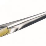 ΚΕΣΤΡA INOX ΜΕ ΞΥΛΙΝΗ ΛΑΒΗ