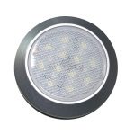 ΔΙΧΡΩΜΗ ΠΛΑΦΟΝΙΕΡΑ LED ΑΔΙΑΒΡΟΧΗ