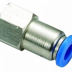 ΤΑΧΥΣΥΝΔΕΣΜΟΣ ΜΕΤΑΛΛΙΚΟΣ ΓΙΑ ΣΩΛΗΝΑ  Ø 12mm ΚΑΙ ΘΗΛΥΚΟ ΣΠΕΙΡΩΜΑ 3/8