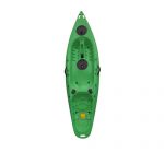 "EXPLORER" ΠΛΑΣΤΙΚΟ ΚΑΓΙΑΚ ΜΕ ΓΥΑΛΙ ΒΥΘΟΥ L286xW80xH30cm